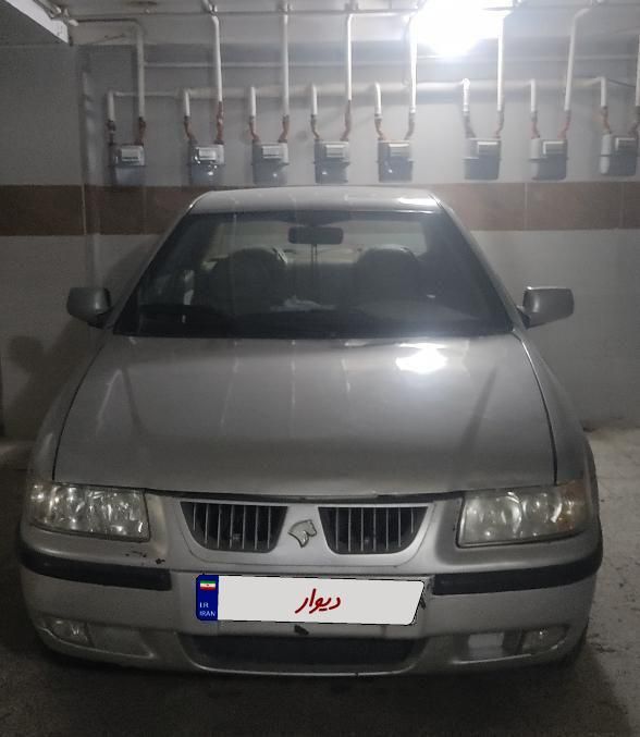 سمند LX XU7 - 1386