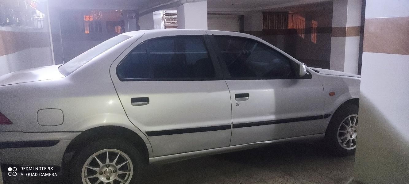 سمند LX XU7 - 1386
