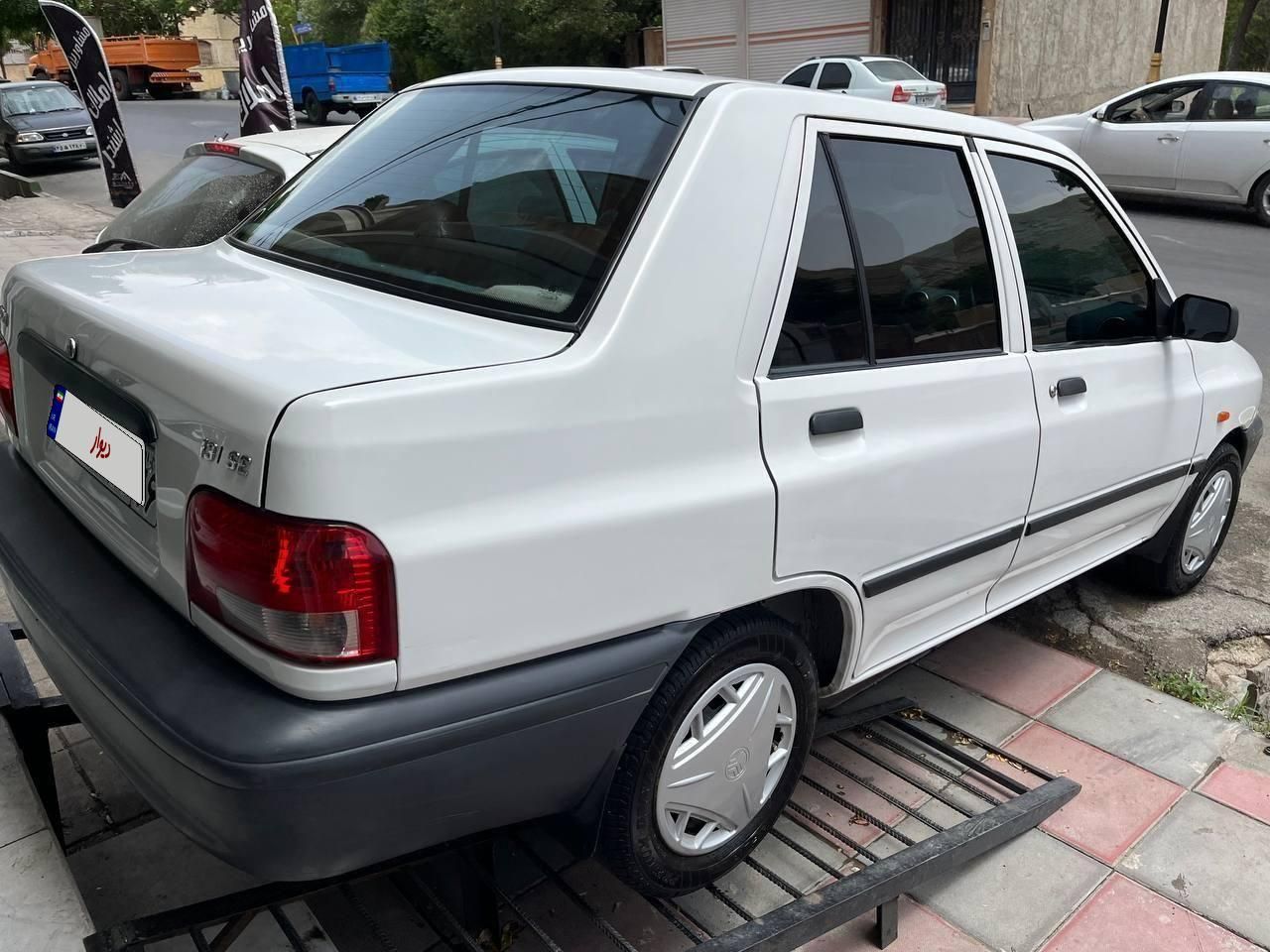 خودرو پراید، 131 آگهی ann_18550076