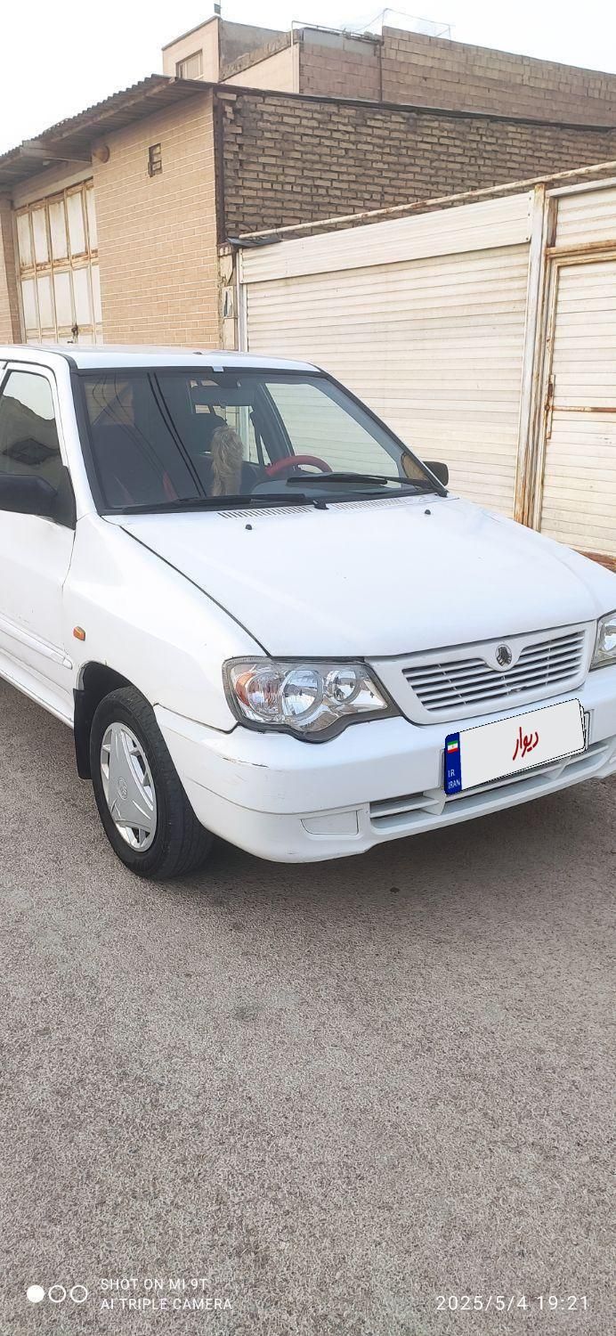 پراید 111 EX - 1393