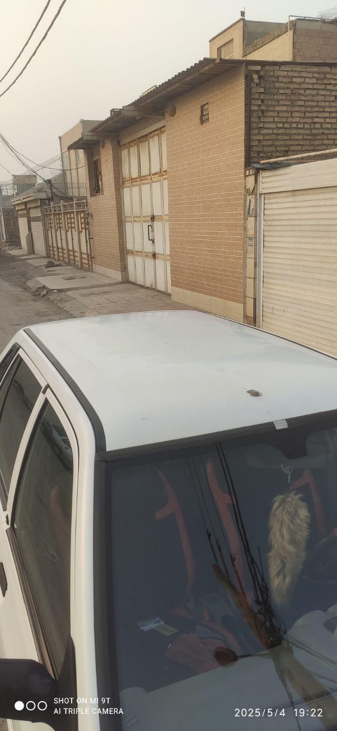 پراید 111 EX - 1393