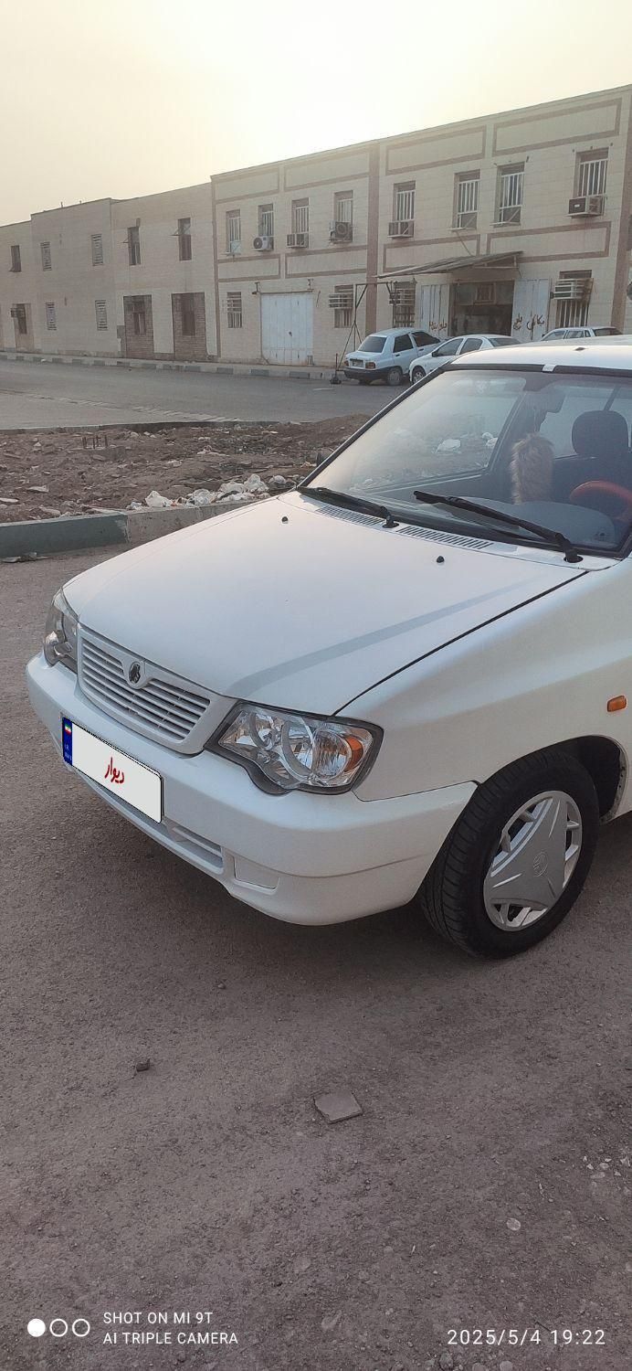 پراید 111 EX - 1393
