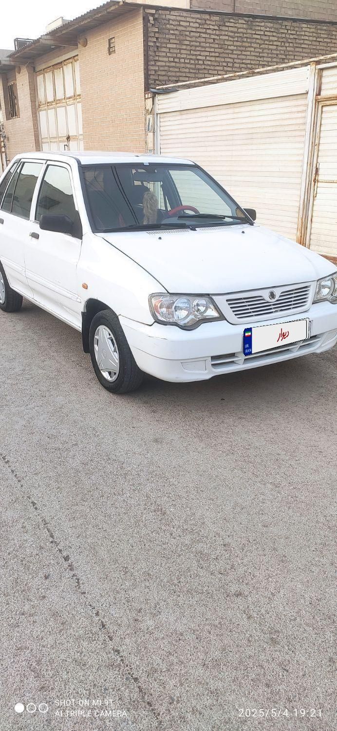 پراید 111 EX - 1393