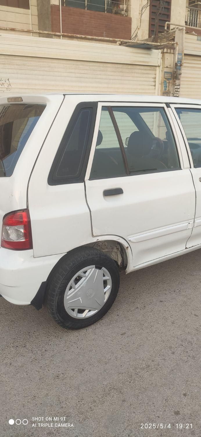 پراید 111 EX - 1393