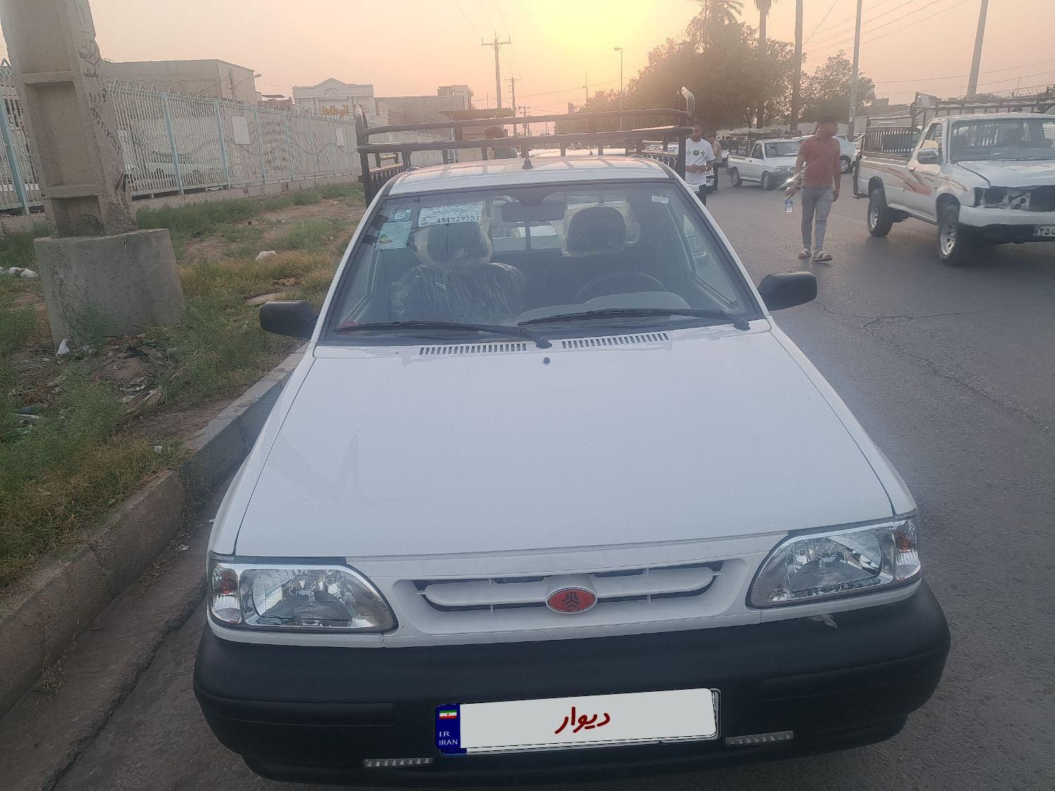 پراید 151 SE - 1403