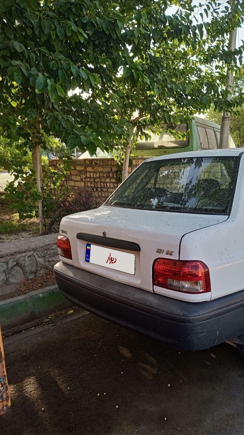 پراید 131 EX - 1393