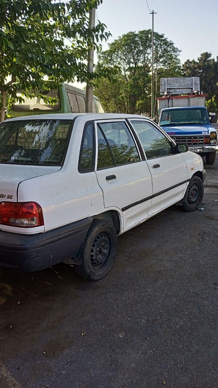 پراید 131 EX - 1393