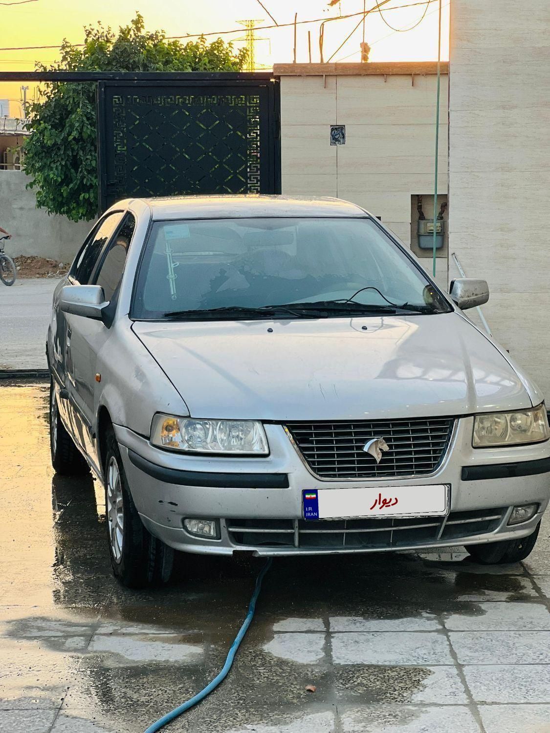 خودرو سمند، LX آگهی ann_18550084