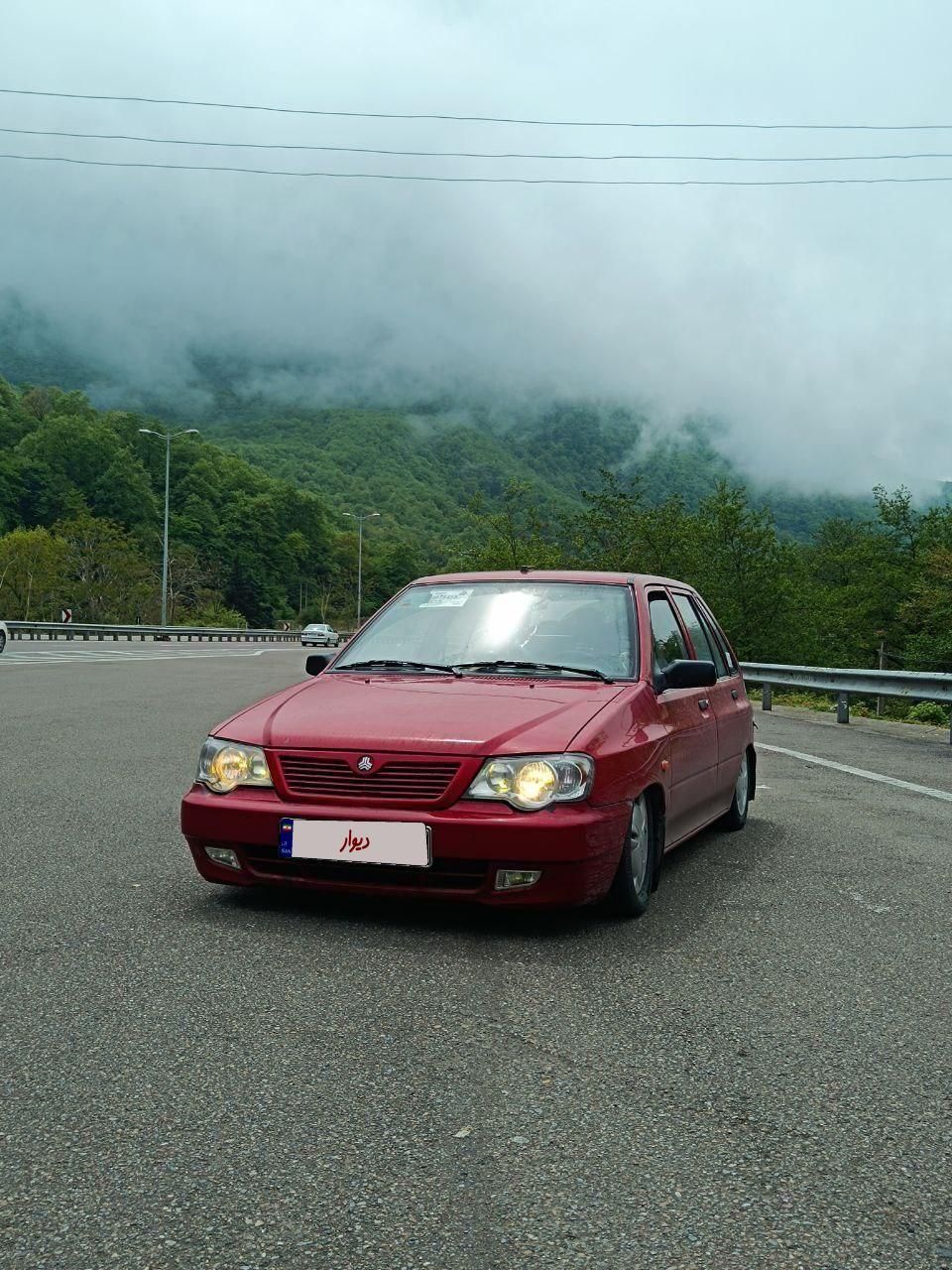 پراید 111 SE - 1396