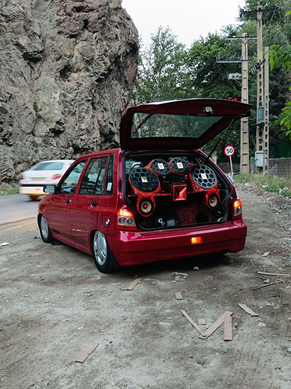 پراید 111 SE - 1396