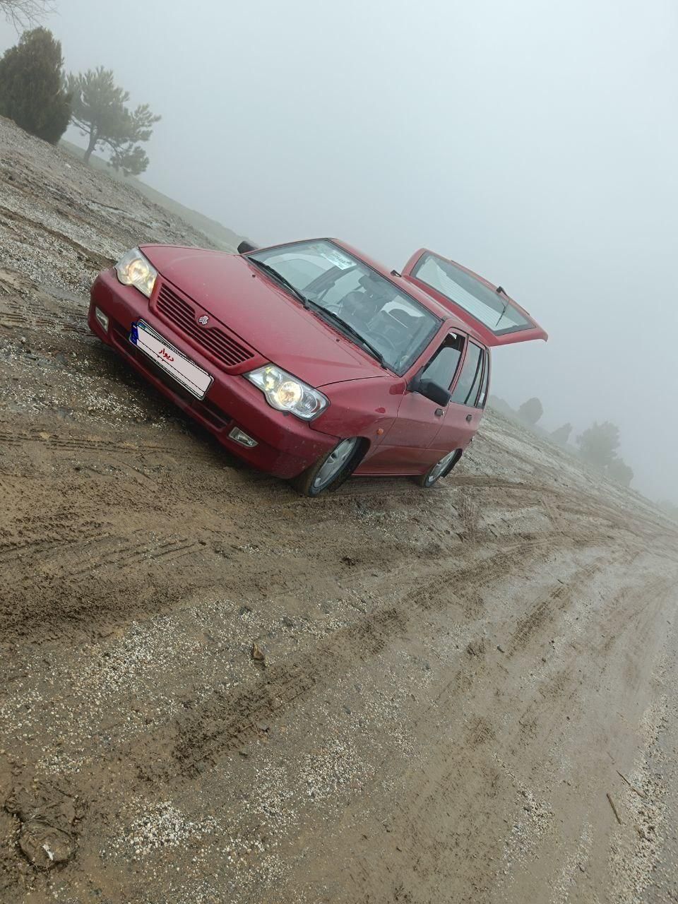 پراید 111 SE - 1396