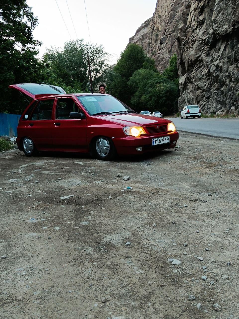 پراید 111 SE - 1396