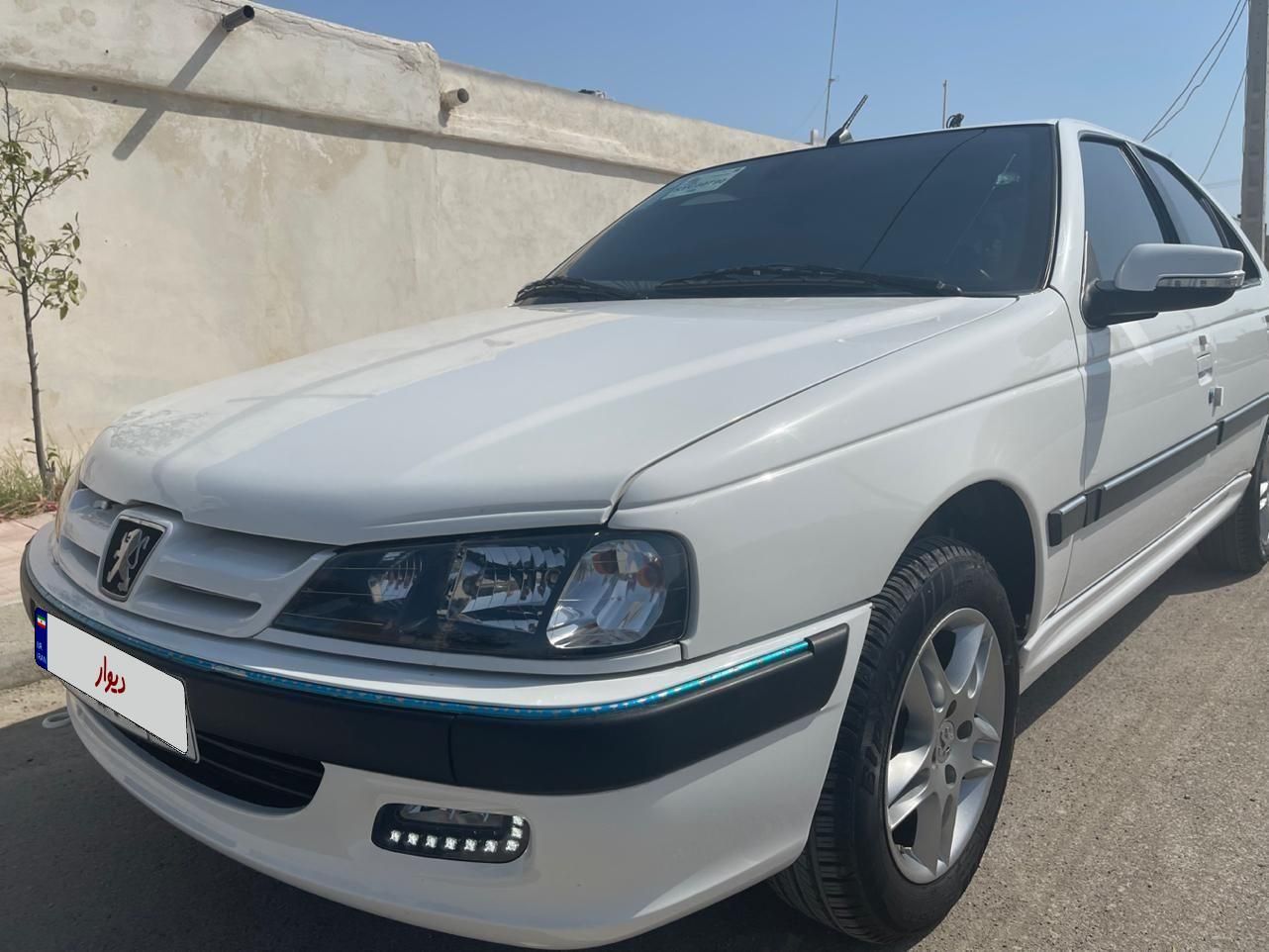 خودرو پژو، پارس آگهی ann_18550090
