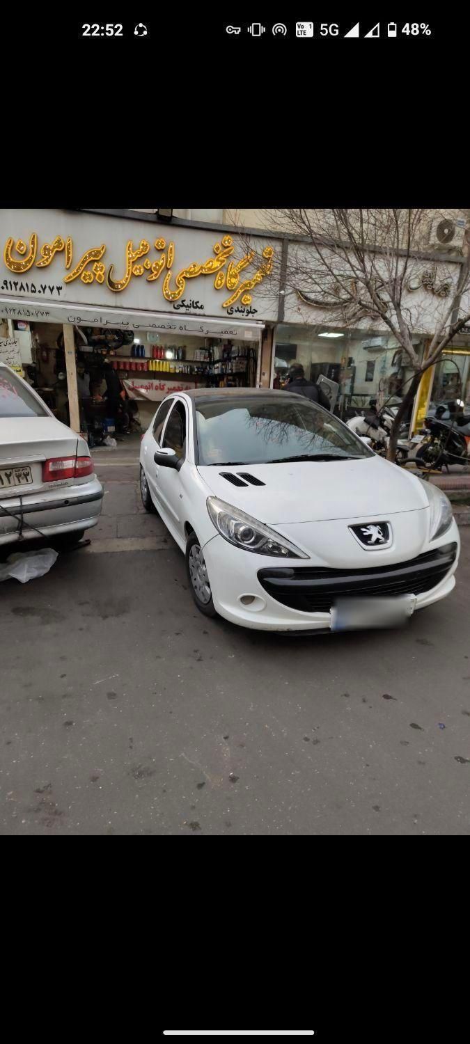 خودرو پژو، 207 آگهی ann_18550097