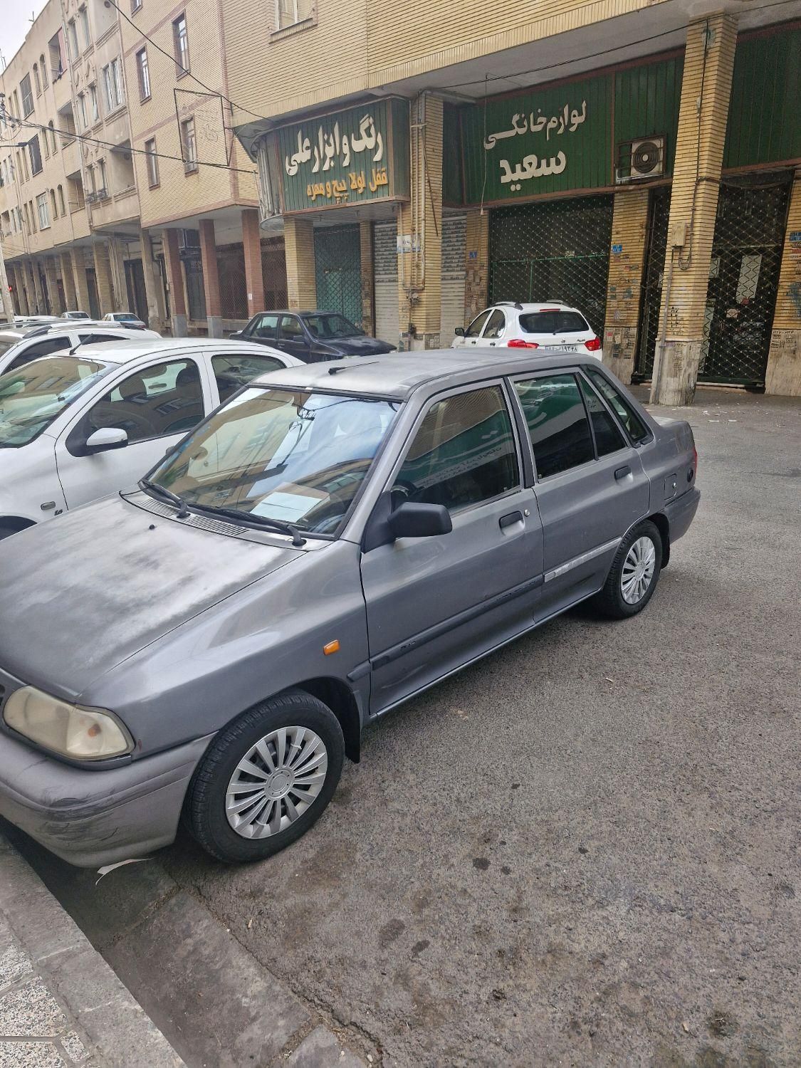 پراید 131 SX - 1390
