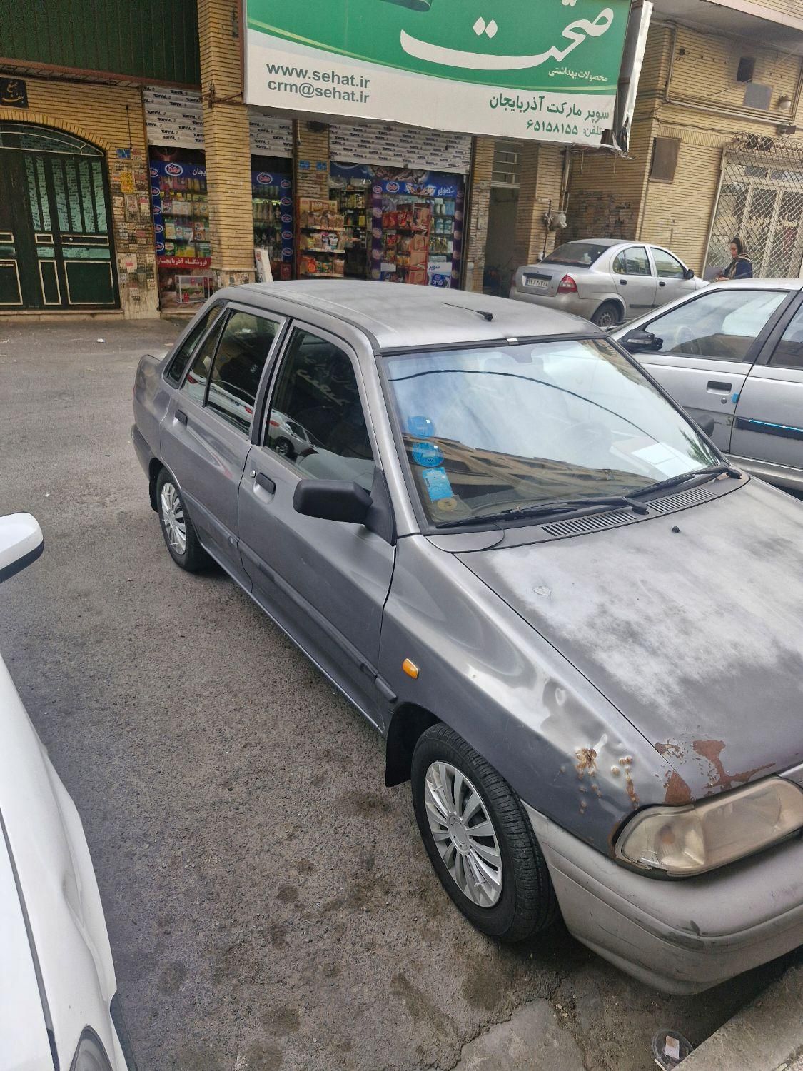 پراید 131 SX - 1390