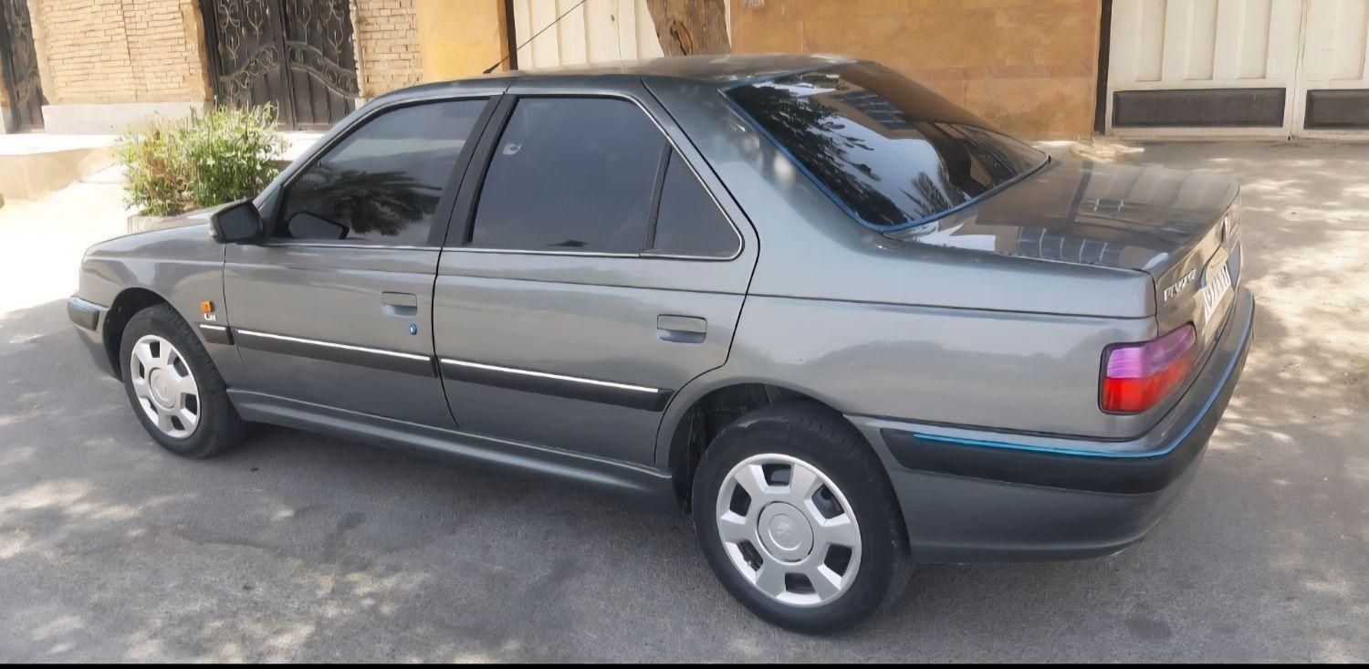 پژو پارس ELX-XU7P سفارشی - 1401