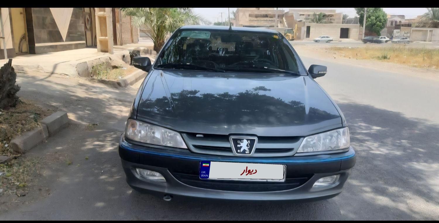 خودرو پژو، پارس آگهی ann_18550116