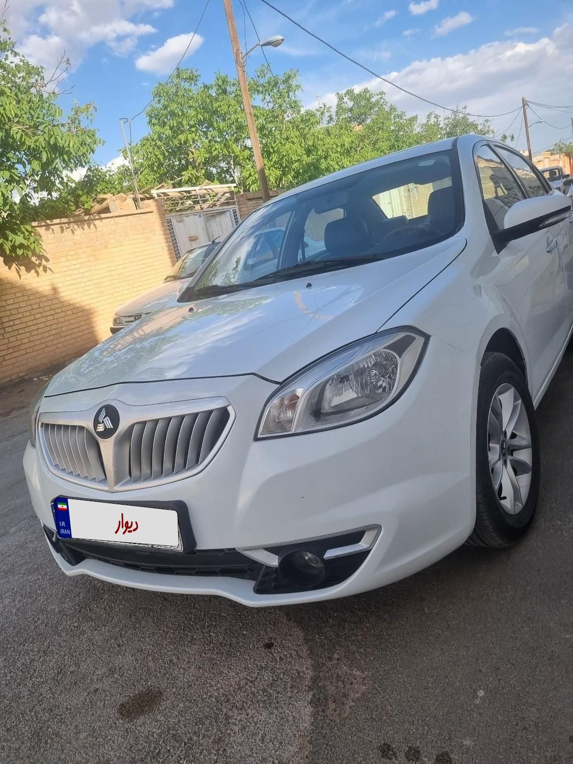 خودرو برلیانس، H330 آگهی ann_18550118