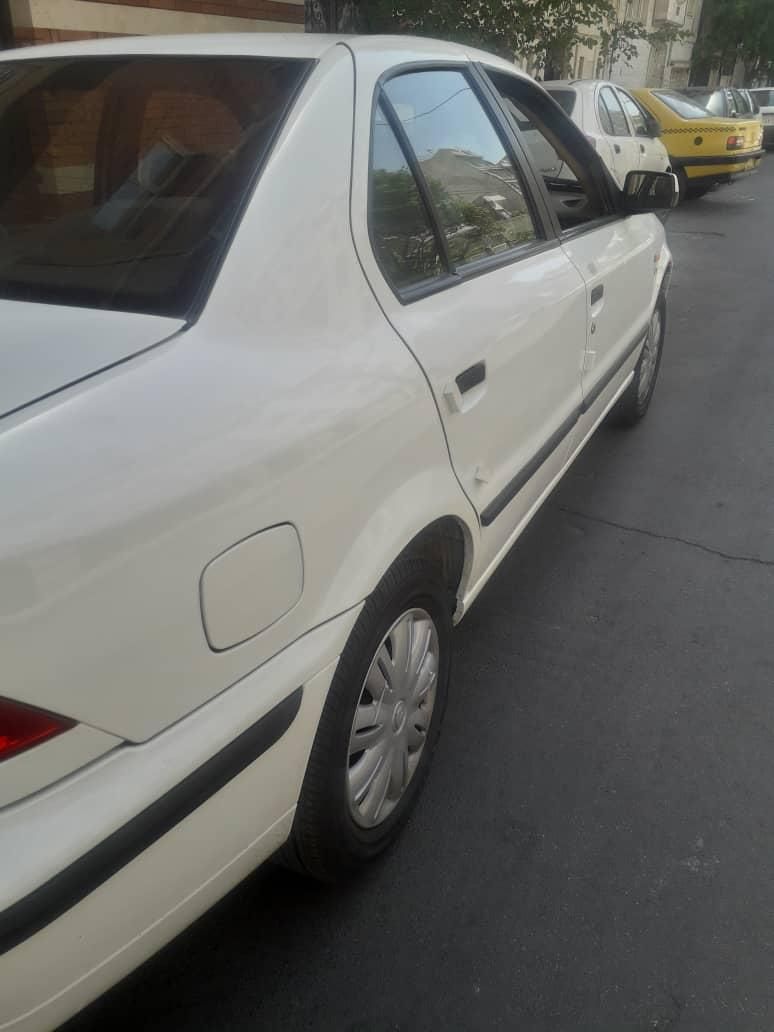 سمند LX XU7 - 1399