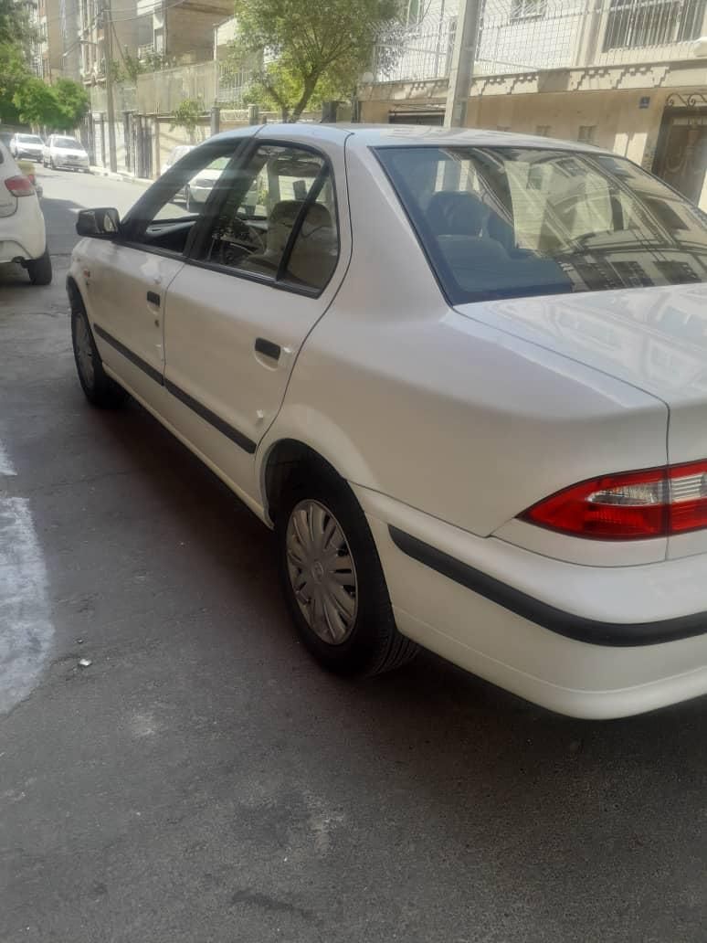 سمند LX XU7 - 1399