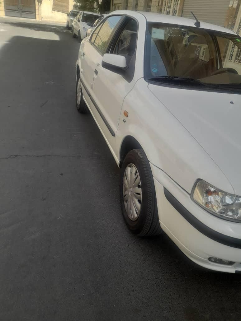 سمند LX XU7 - 1399