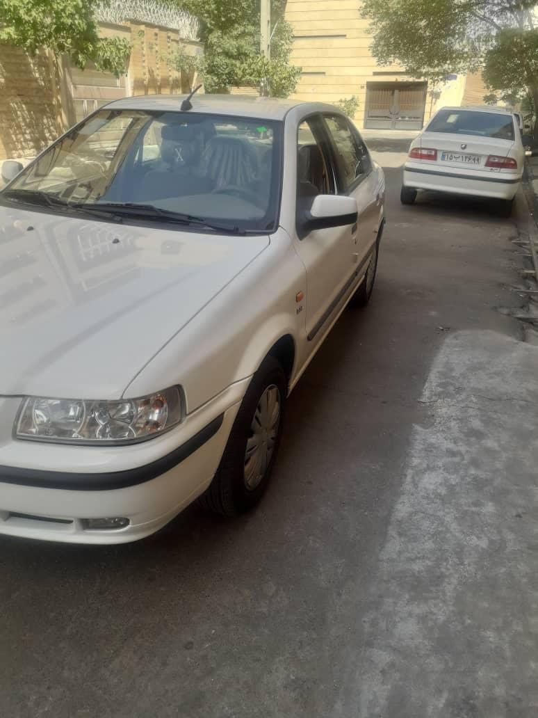 سمند LX XU7 - 1399