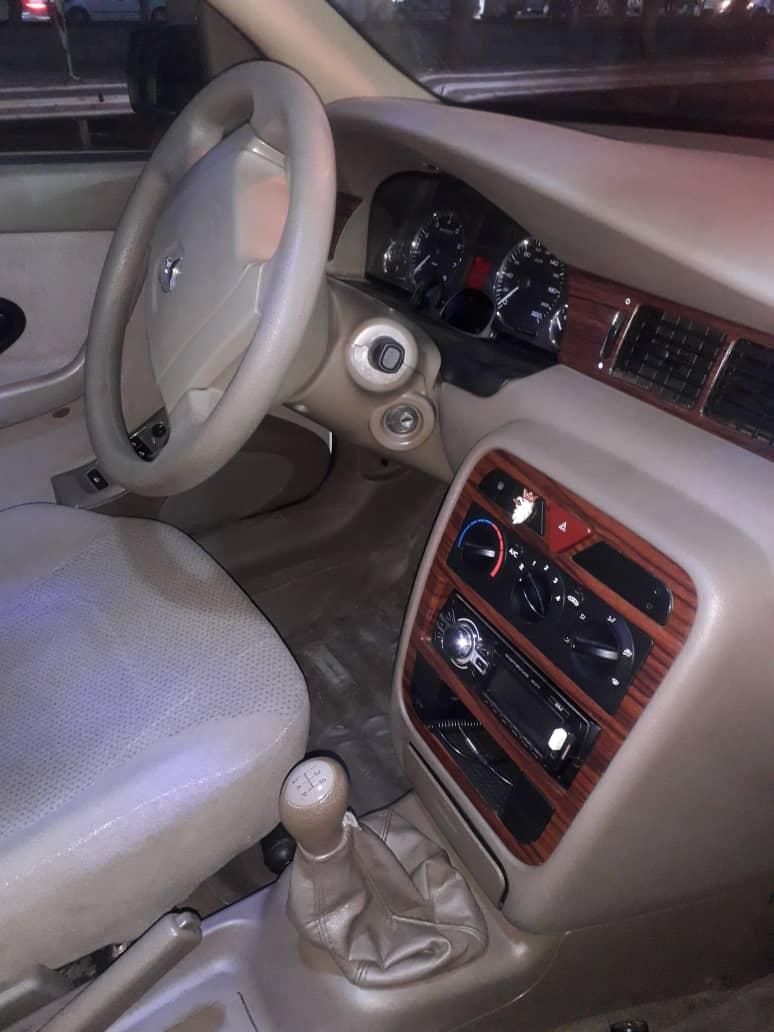 سمند LX XU7 - 1399