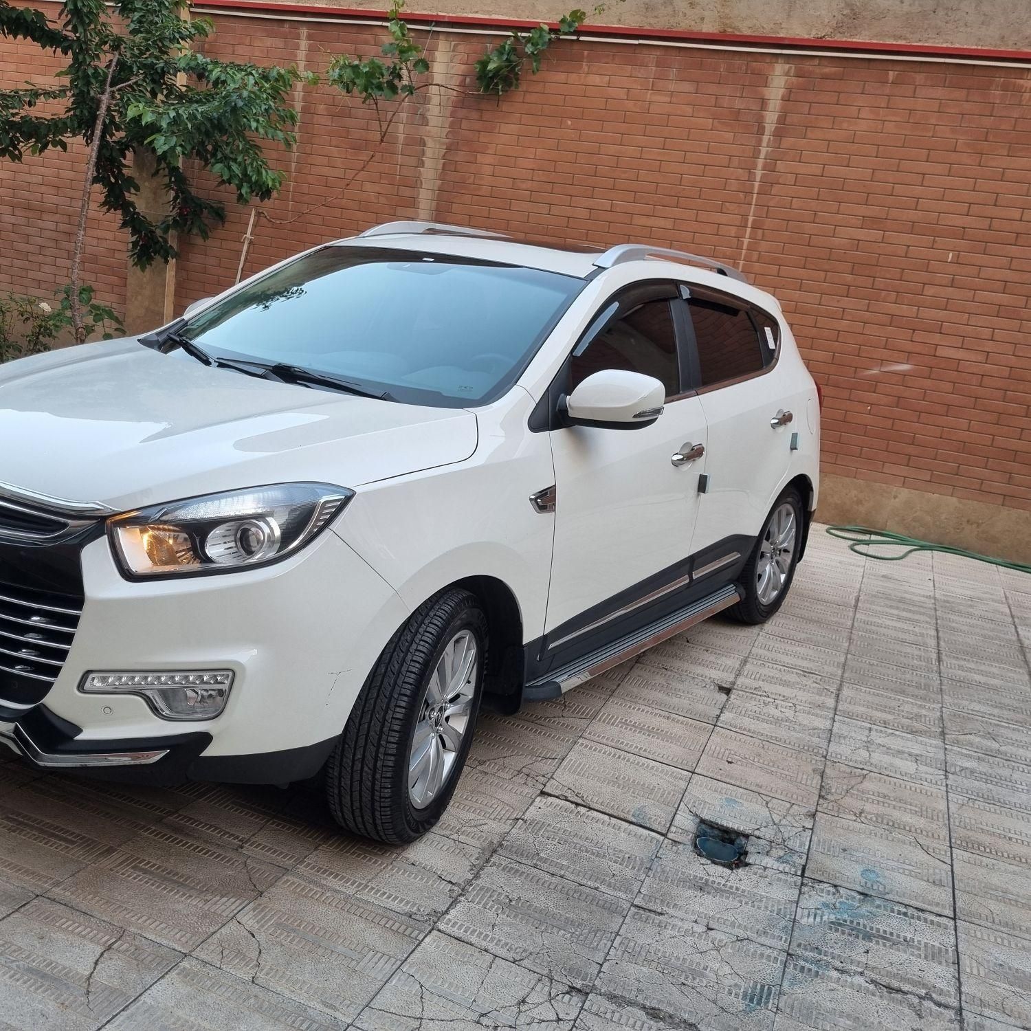 جک S5 اتوماتیک - فیس جدید - 2023