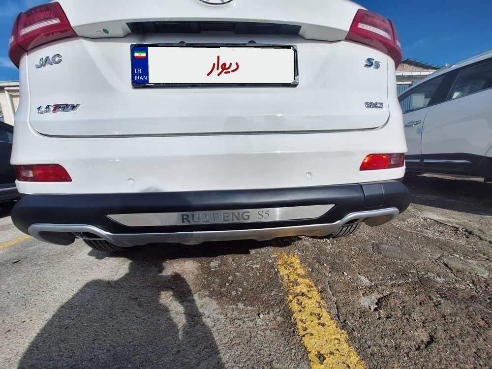 جک S5 اتوماتیک - فیس جدید - 2023