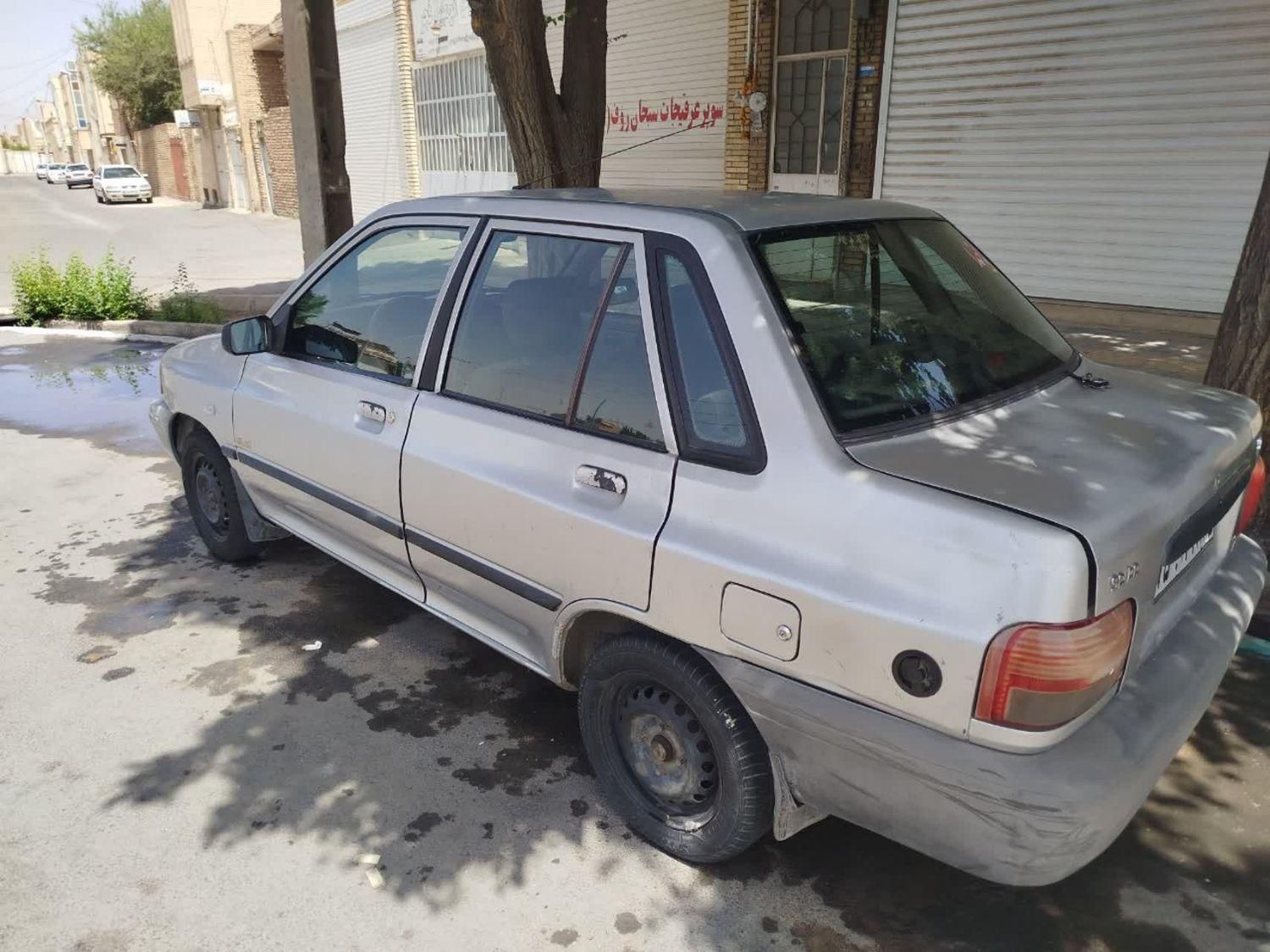 خودرو پراید، صبا آگهی ann_18550140