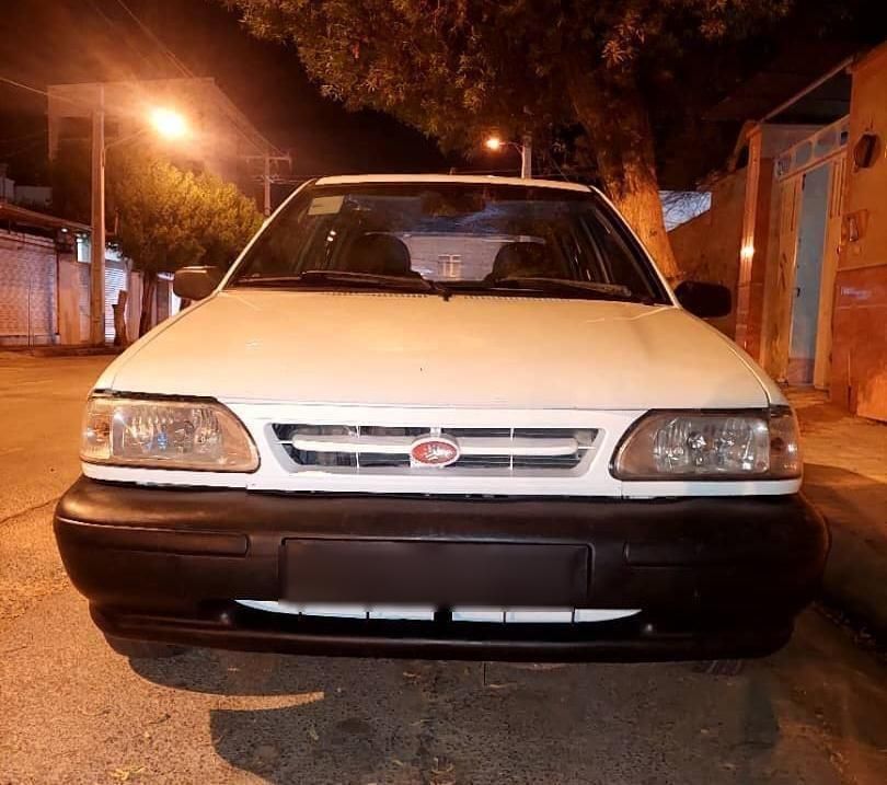 پراید 131 SE - 1397
