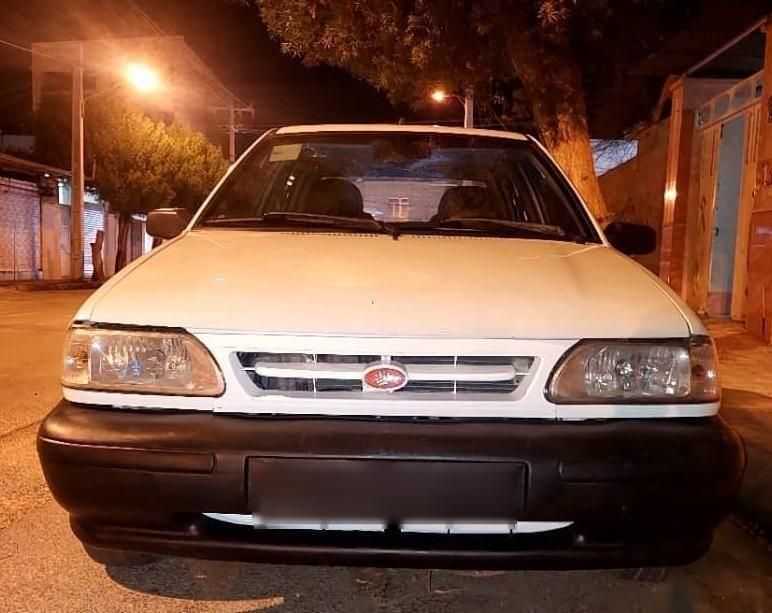 پراید 131 SE - 1397