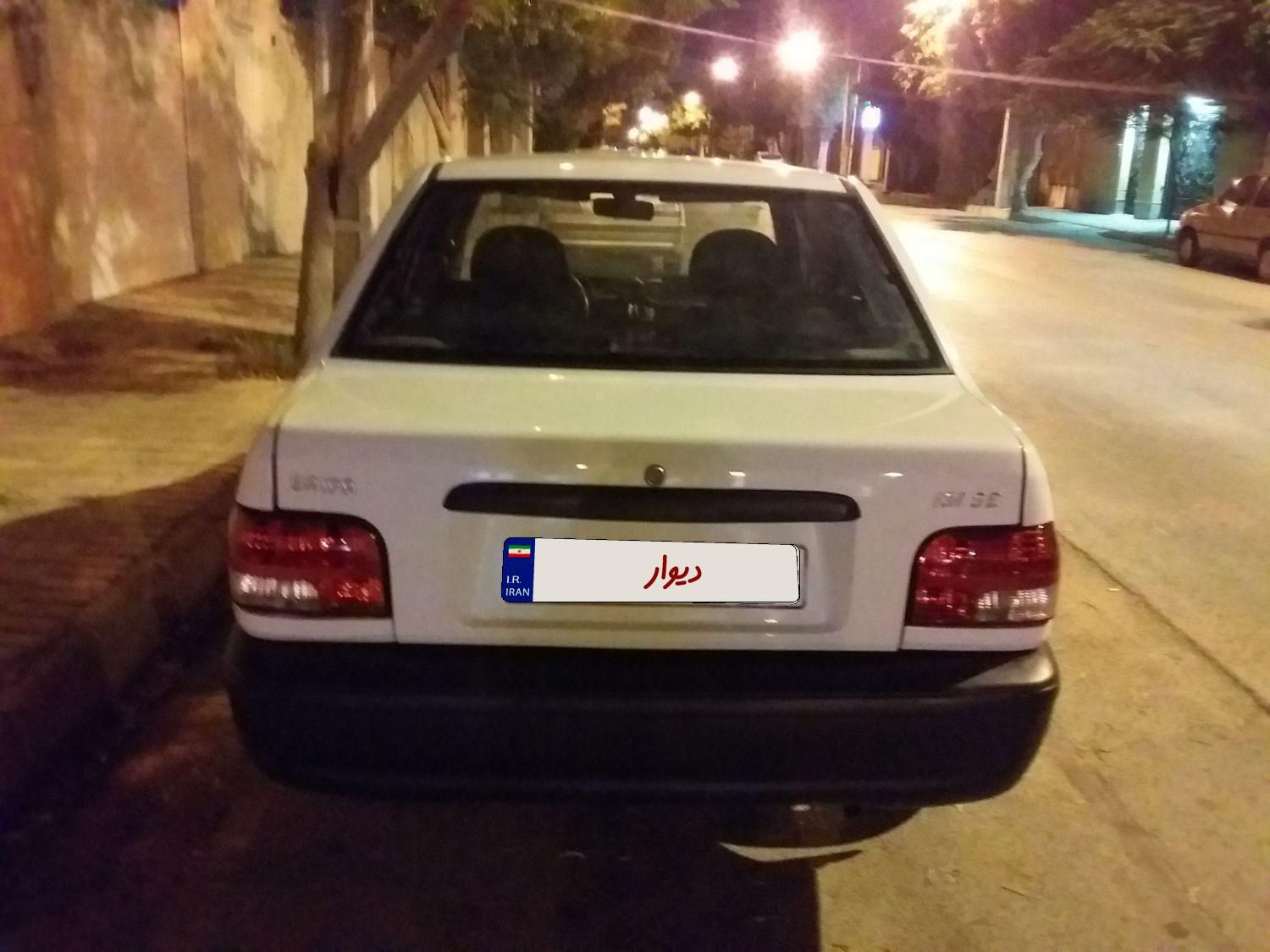پراید 131 SE - 1397