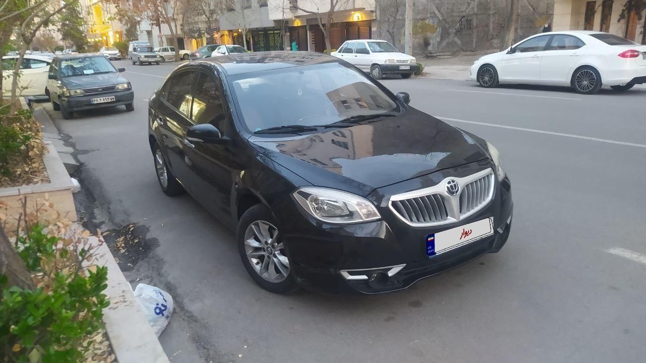 خودرو برلیانس، H330 آگهی ann_18550144