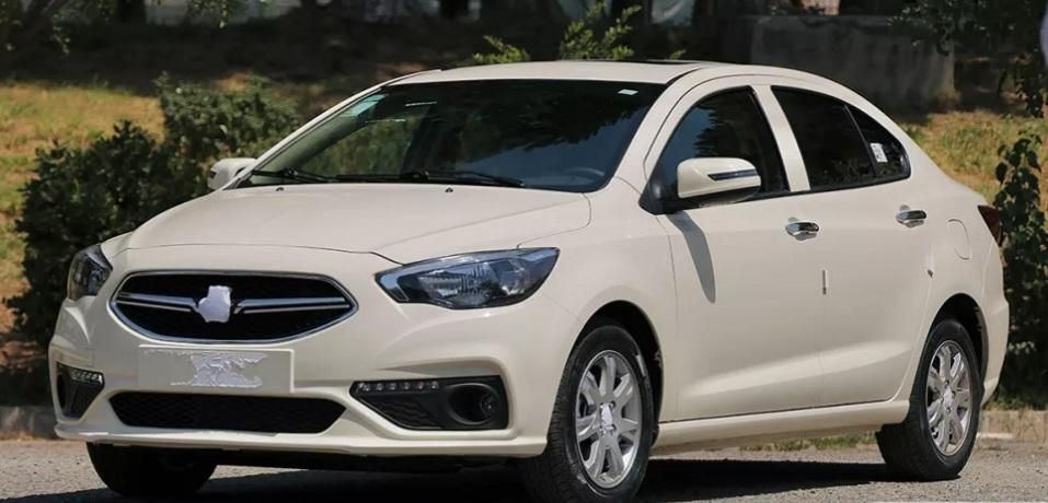 شاهین G اتوماتیک CVT - 1403