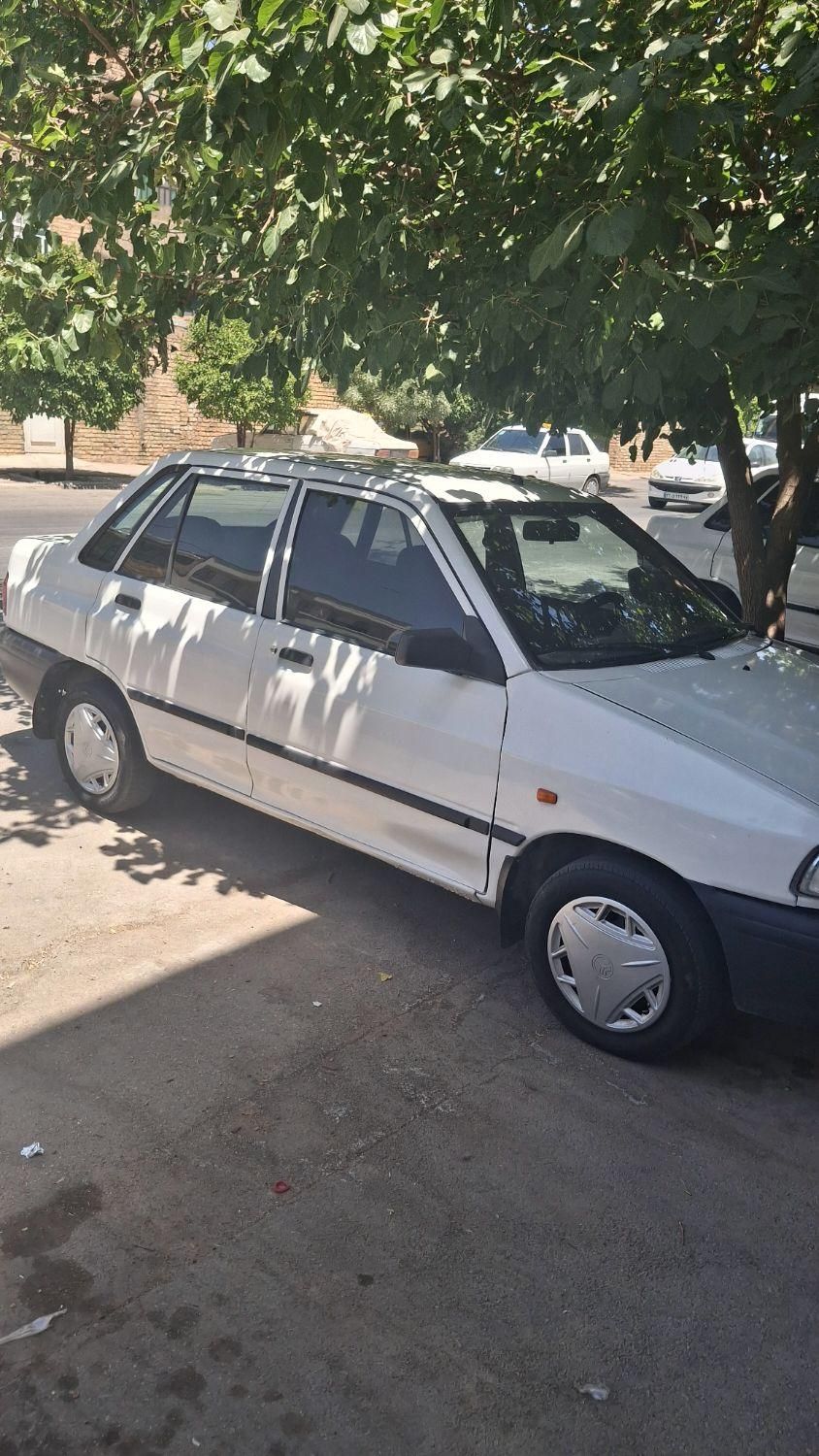 پراید 131 SL - 1391