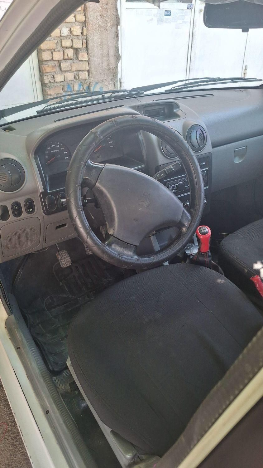 پراید 131 SL - 1391