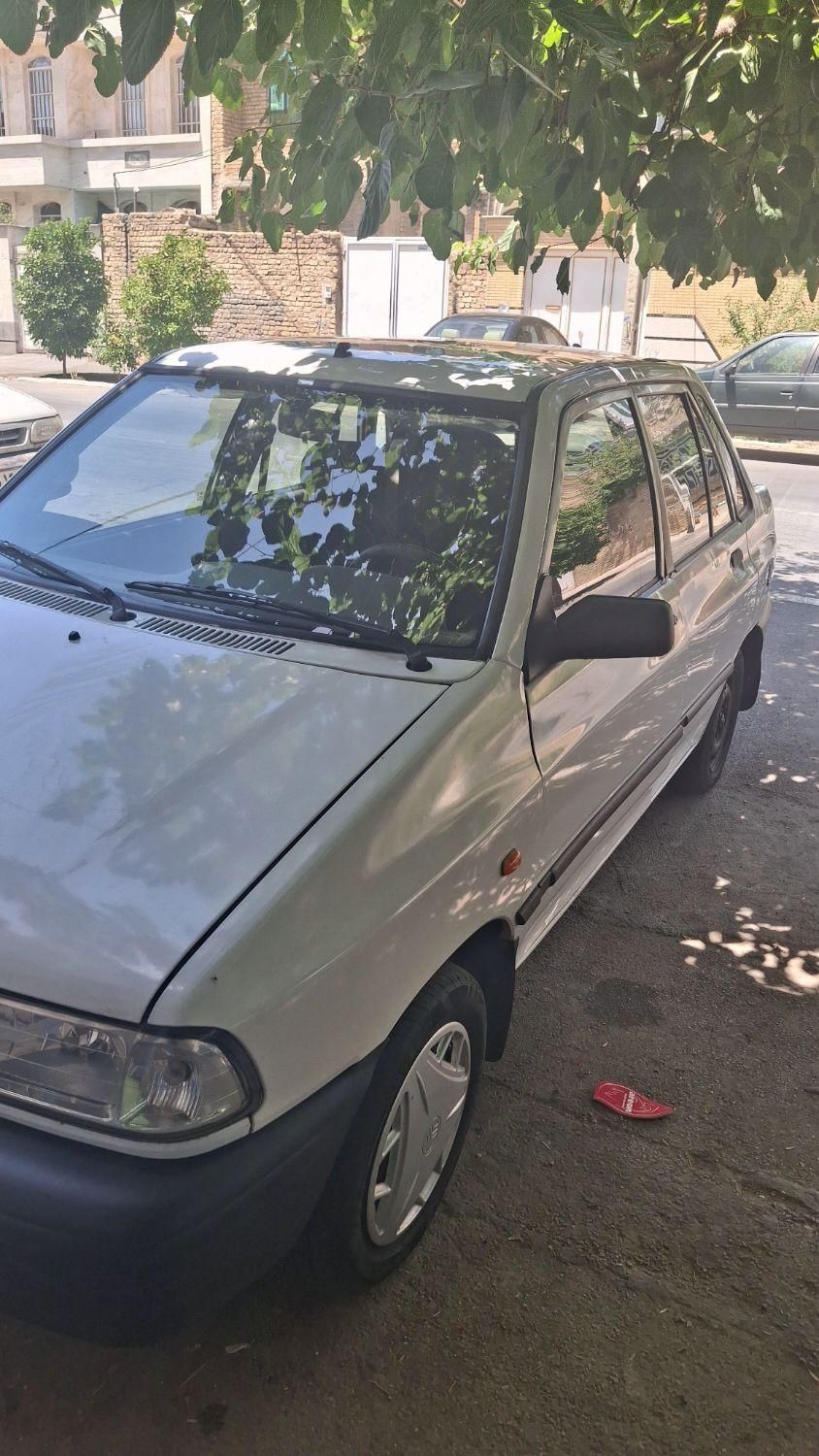 پراید 131 SL - 1391