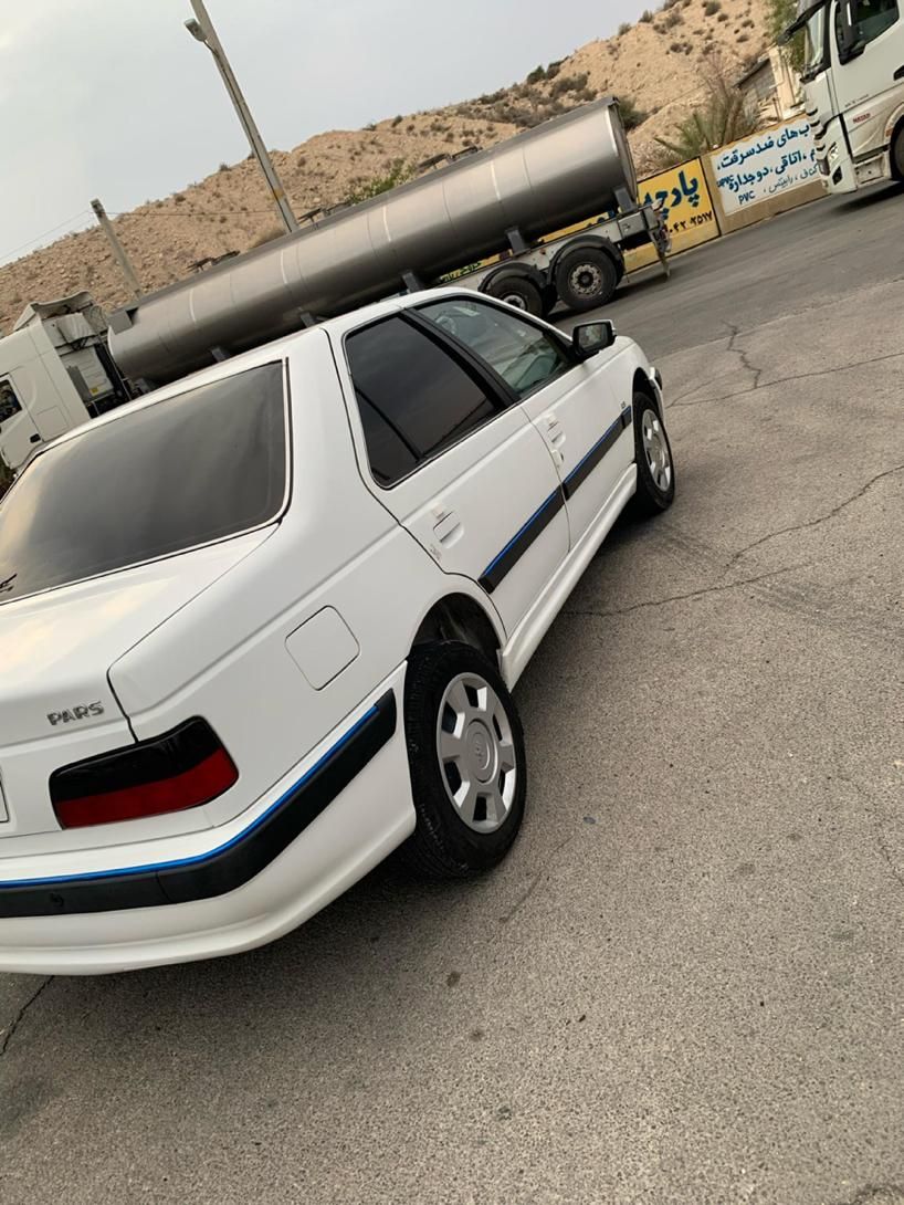 پژو پارس ELX-XU7P سفارشی - 1401