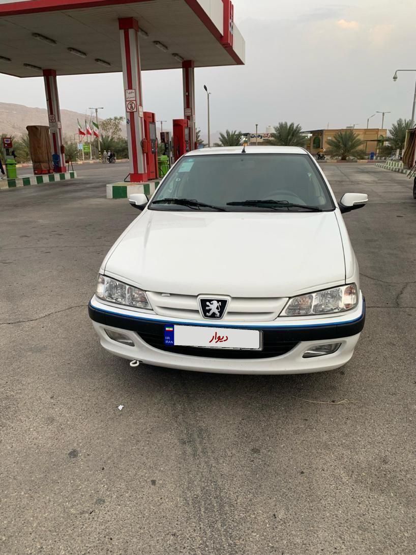 پژو پارس ELX-XU7P سفارشی - 1401
