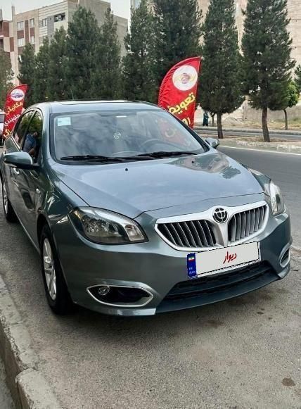 خودرو برلیانس، H320 آگهی ann_18550178