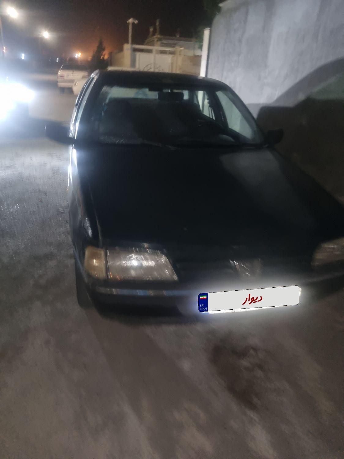 پژو آردی RDI - 1384