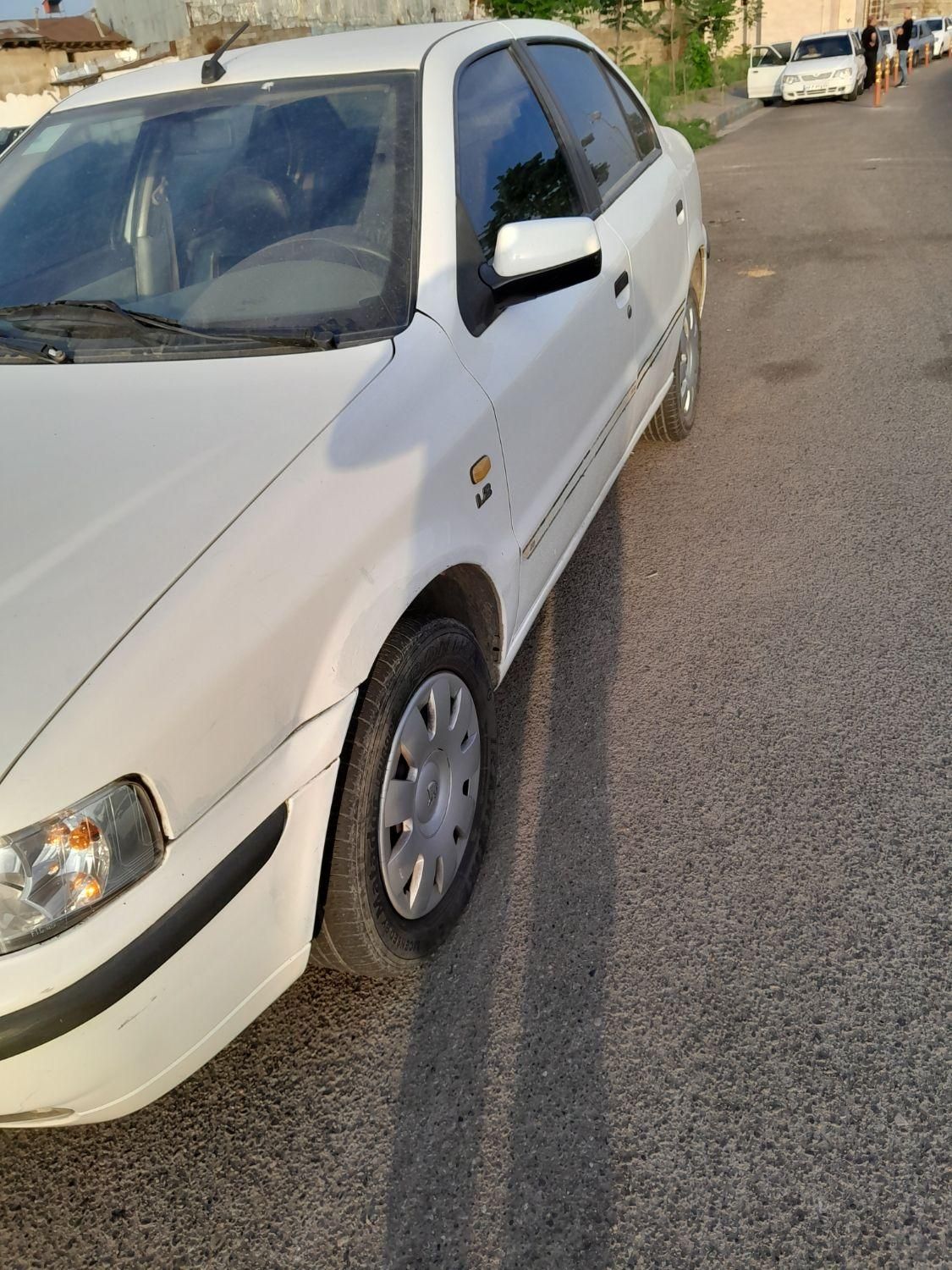 سمند LX XU7 - 1392