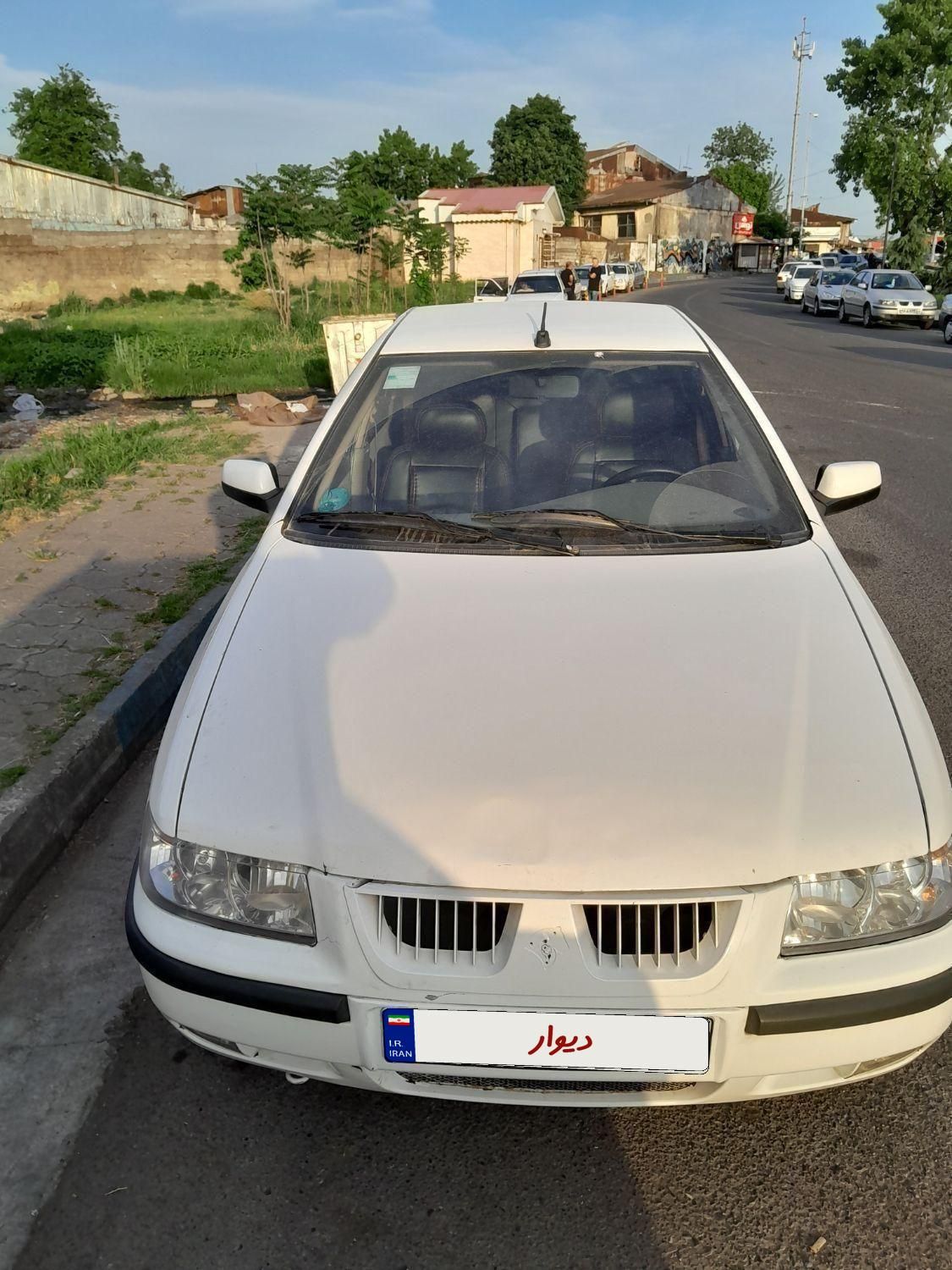 سمند LX XU7 - 1392