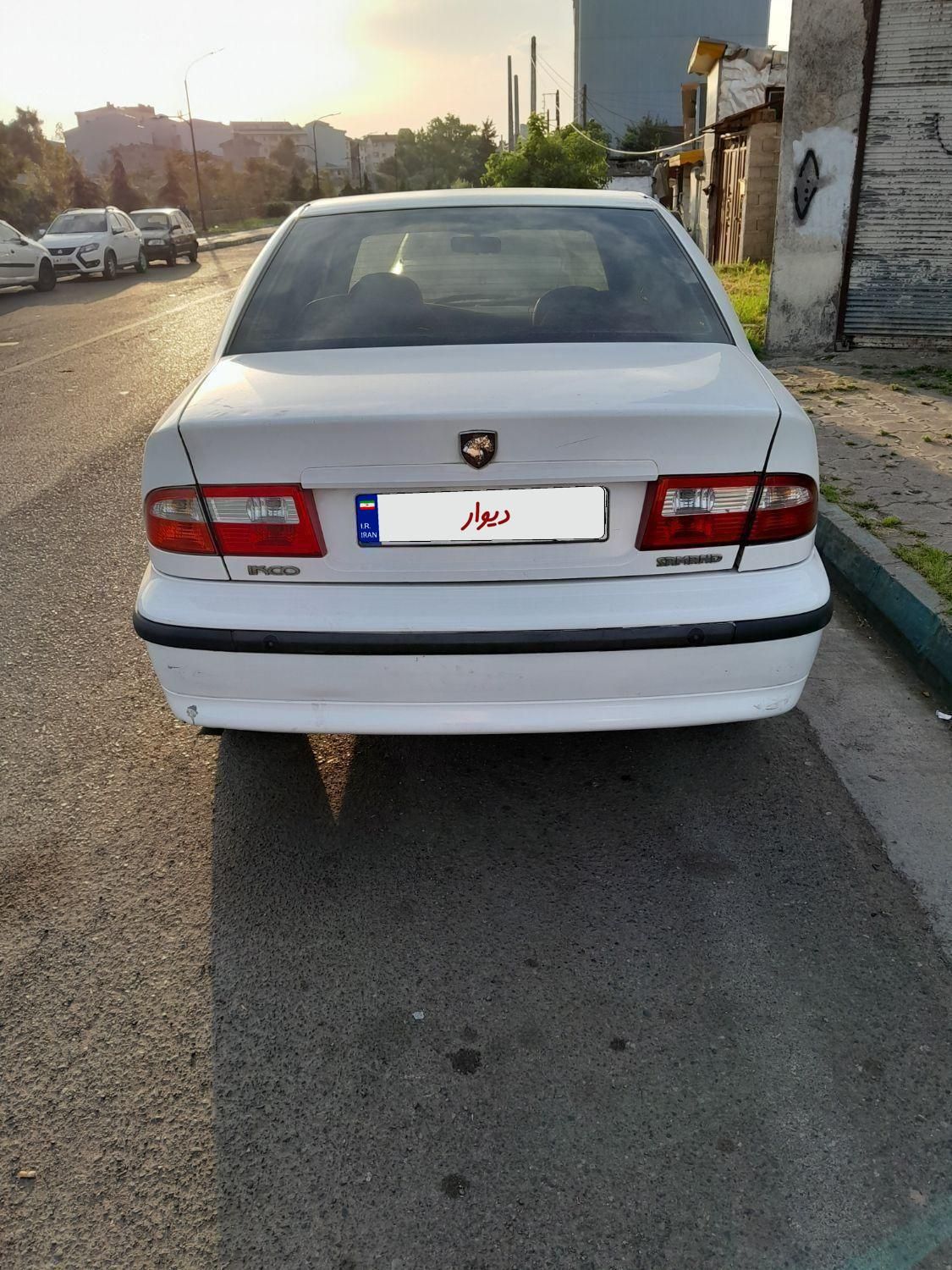 سمند LX XU7 - 1392