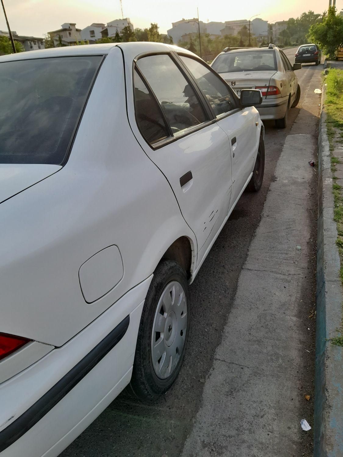 سمند LX XU7 - 1392