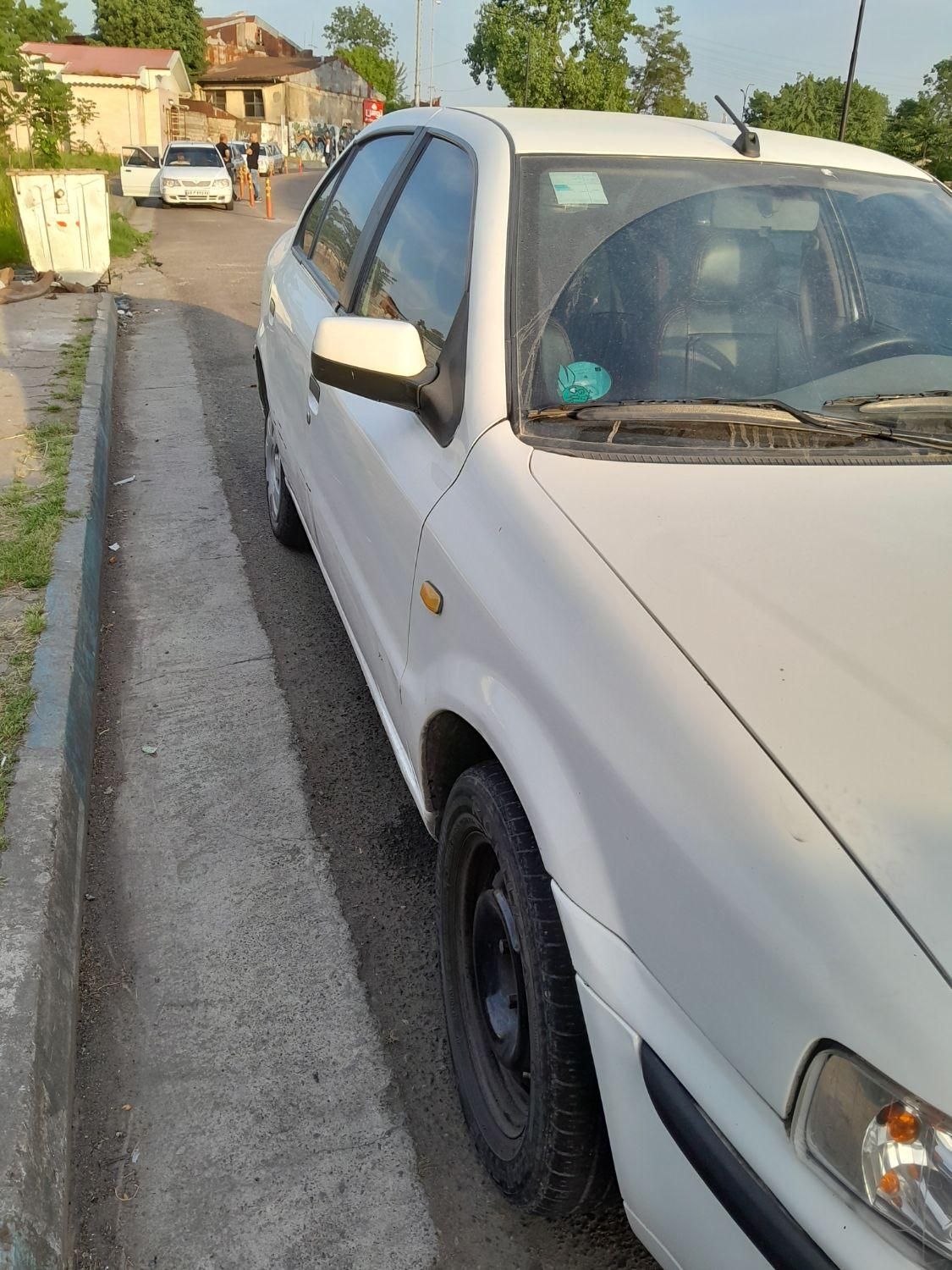 سمند LX XU7 - 1392
