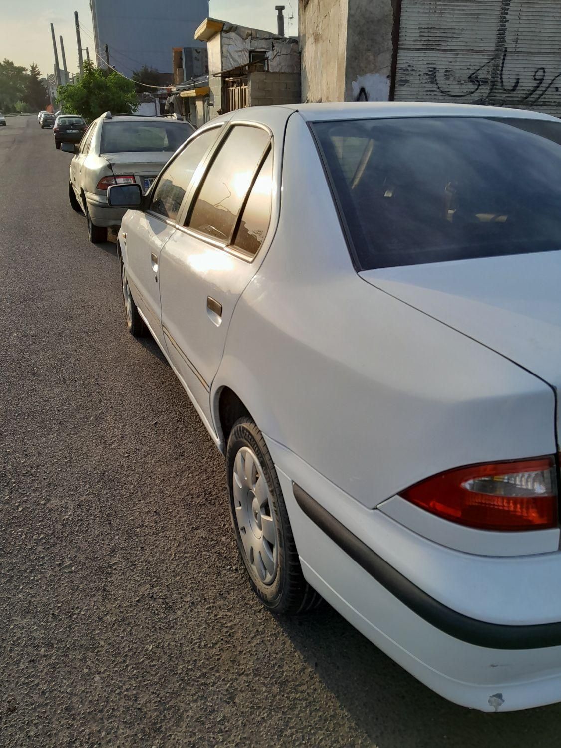 سمند LX XU7 - 1392