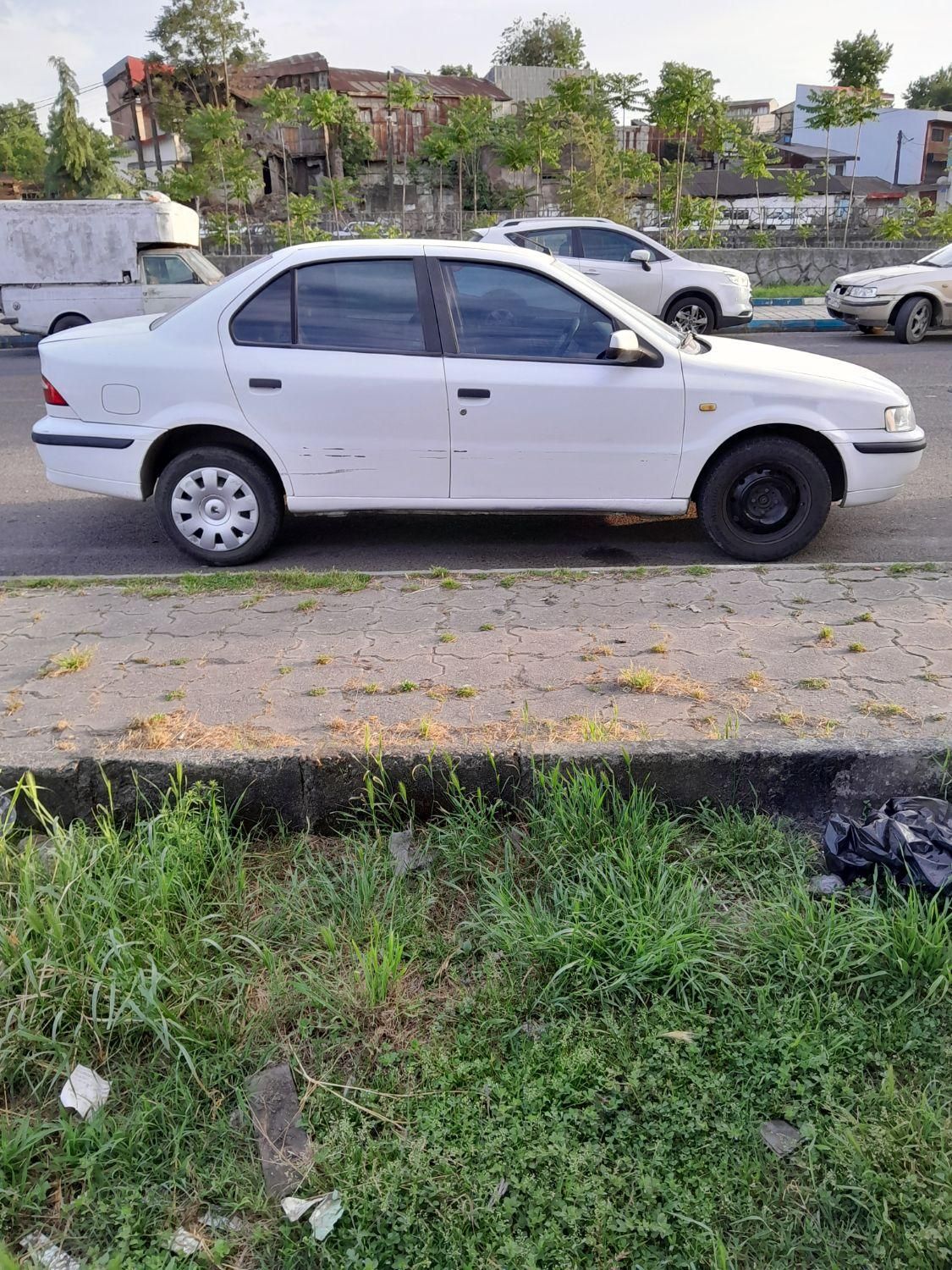 سمند LX XU7 - 1392
